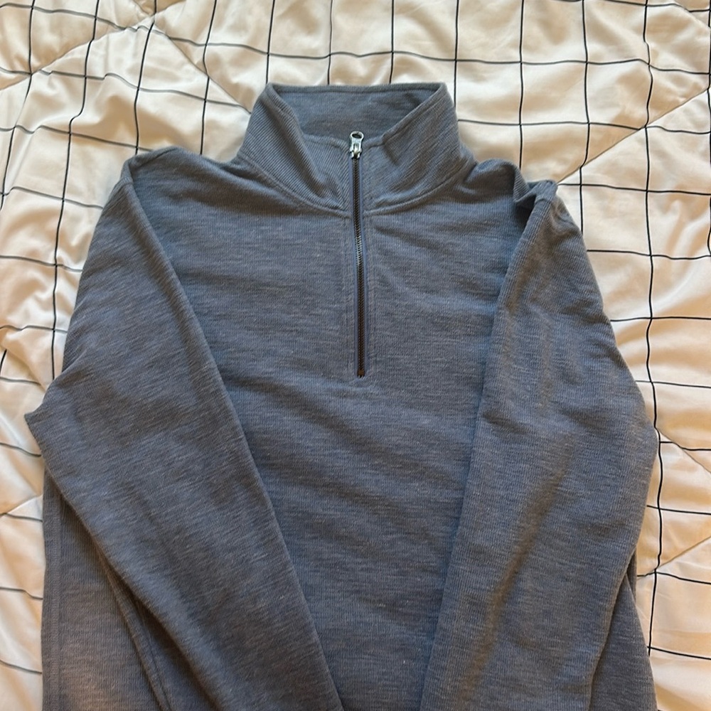 Mens Quarter Zip | Medium